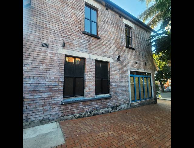 44M² RETAIL TO LET IN MORNINGSIDE